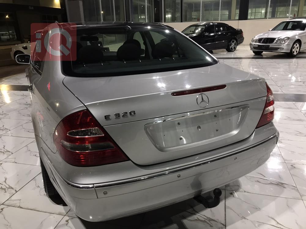 مێرسێدس بێنز E-Class